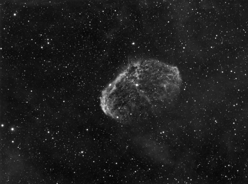 Crescent in HA