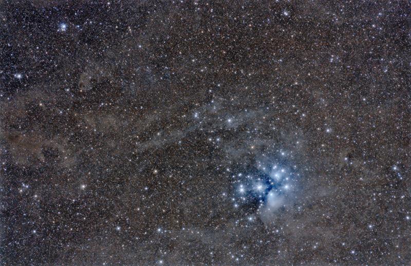 Wide M45