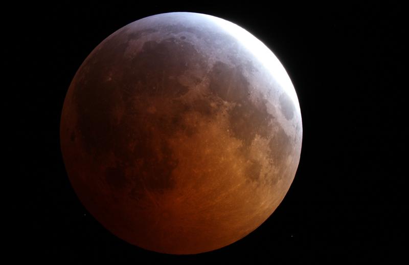 Lunar Eclipse December 21, 2010