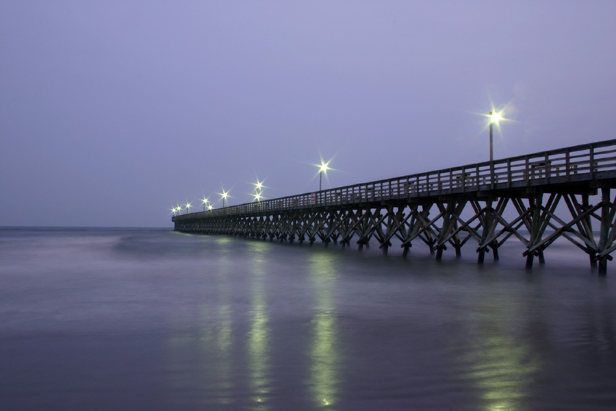 Around Dusk, Myrtle Beach