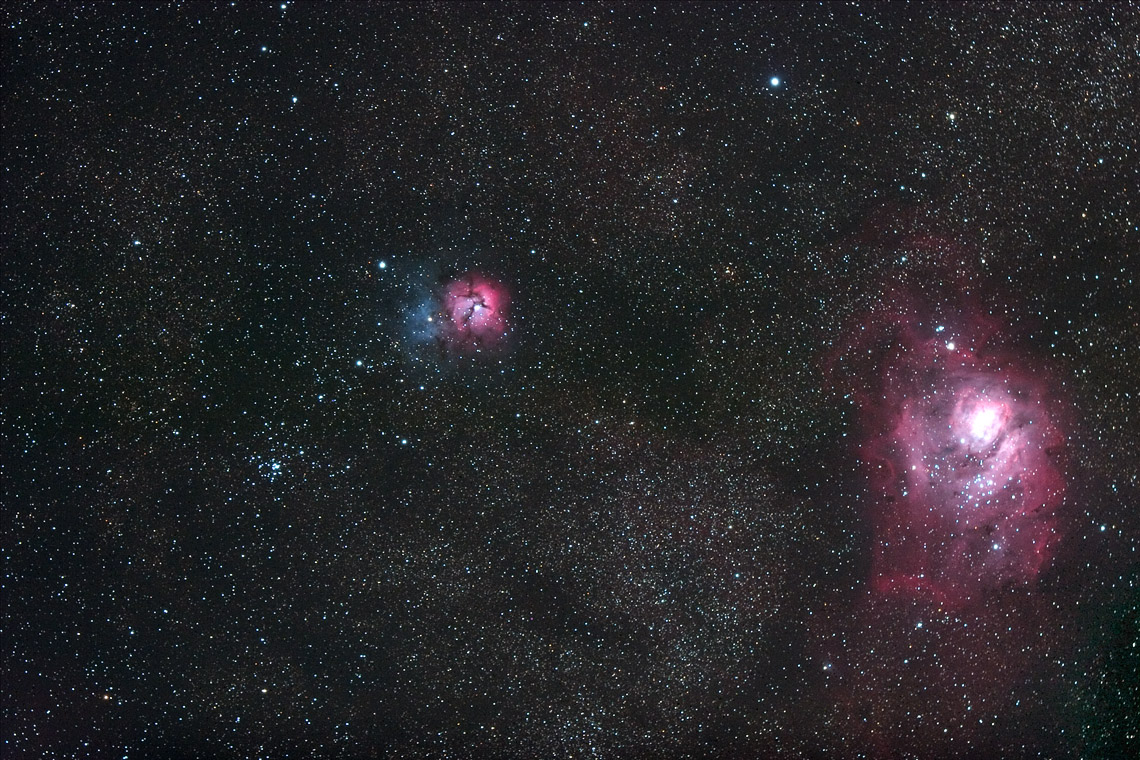Lagoon & Trifid