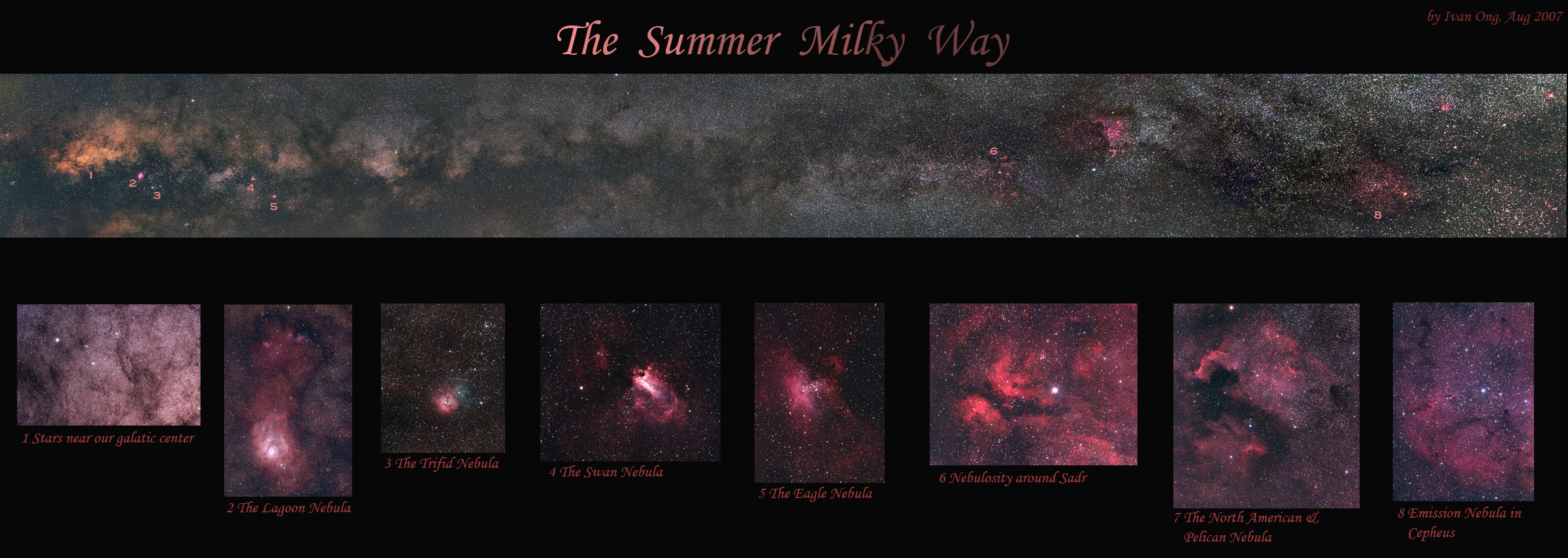 Summer Milky Way