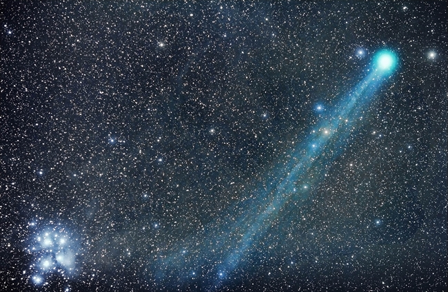 Comet Lovejoy