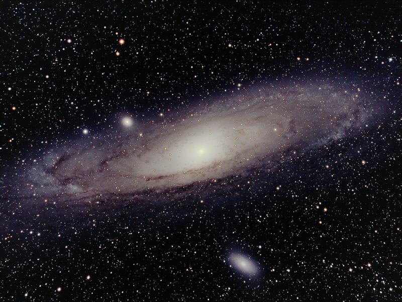 M31 Galaxy
