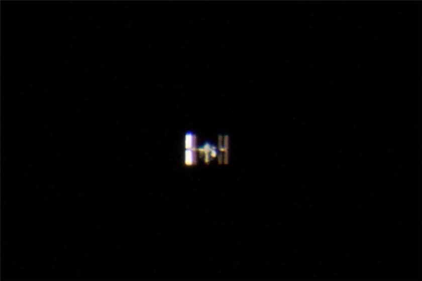 Another ISS/STS128 image...