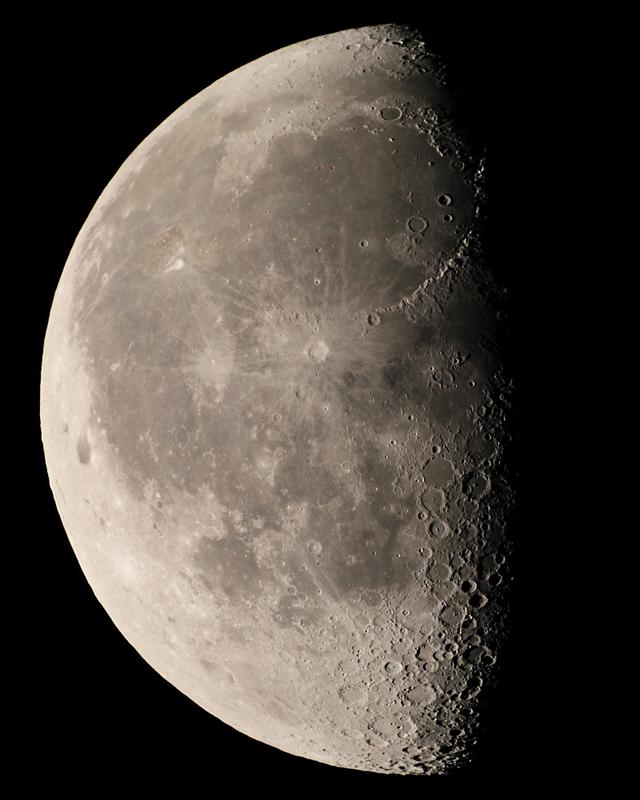 130GT Moon view
