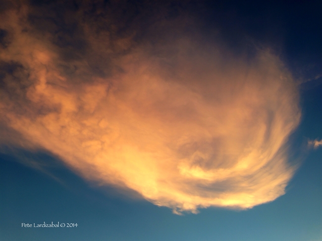 Sunset Swirl image