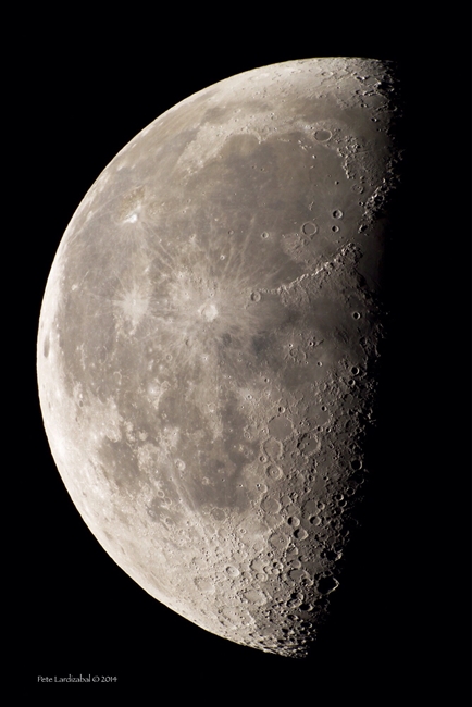 Lunar last half before Fall image