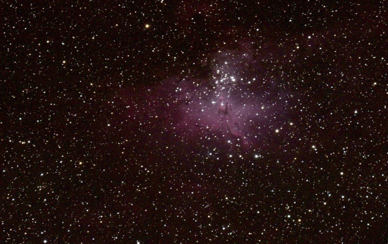 M15 Eagle Nebula