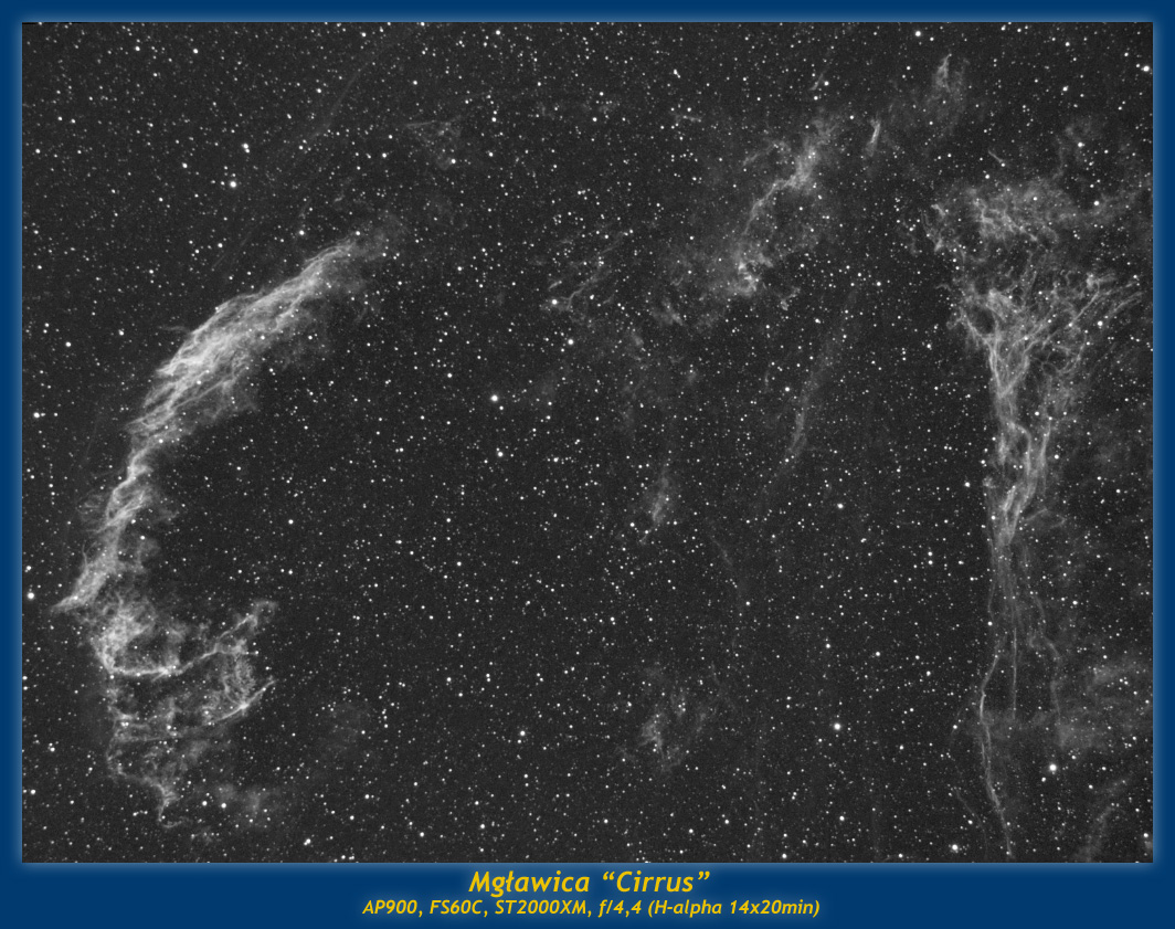 Veil nebula