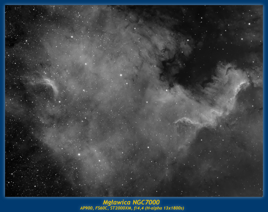 NGC7000