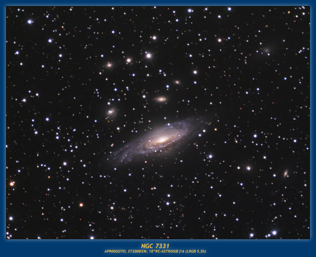 NGC 7331