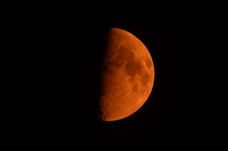 Smokey Moon