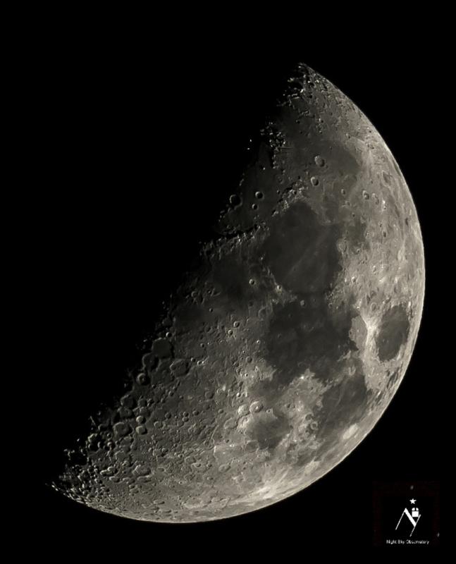 Waxing Moon