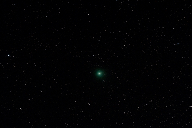Comet Jacques