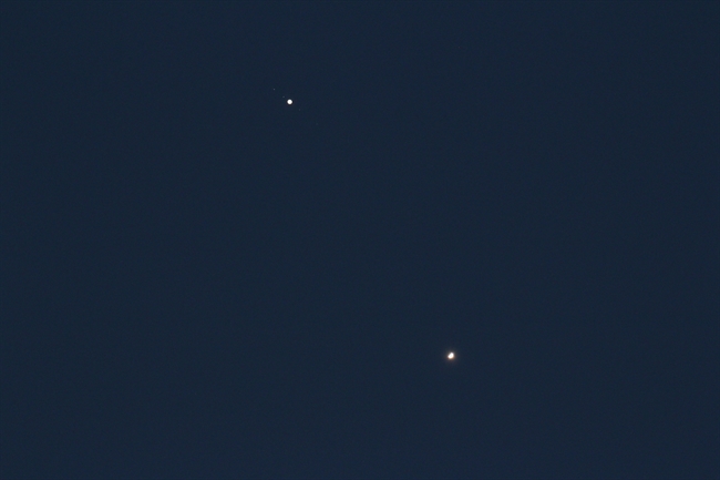Venus/Jupiter