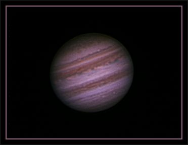 Jupiter with a 5" APO