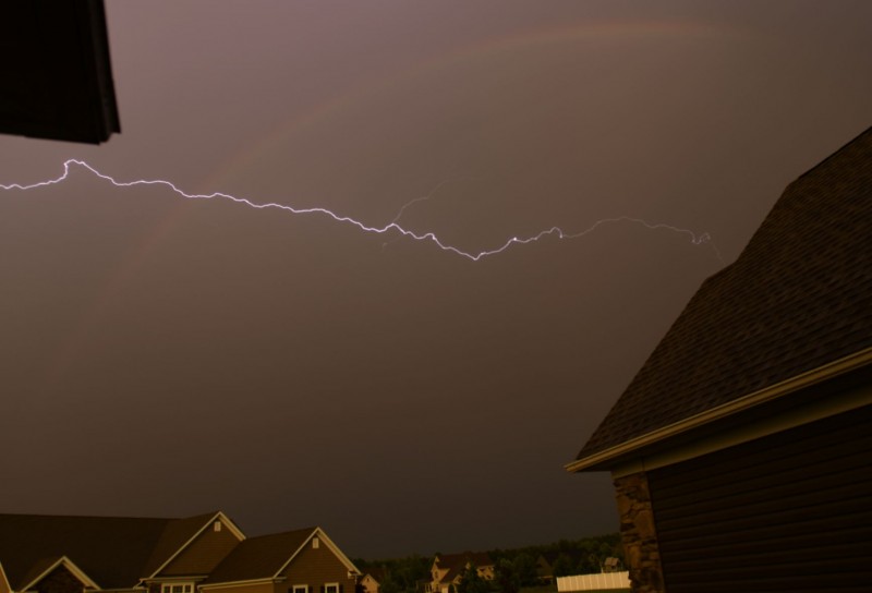 Lightning RainboW