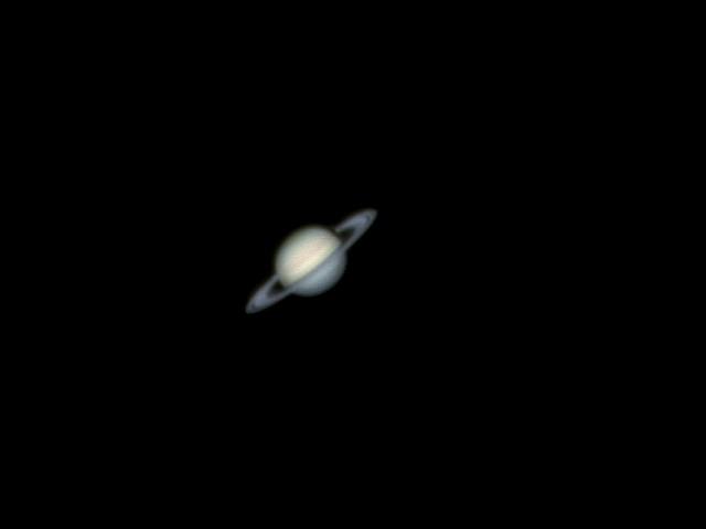 Saturn opposition 2008