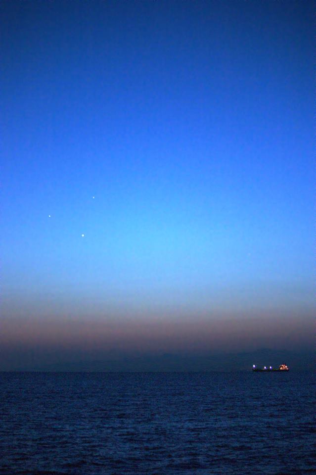 Three Planets
