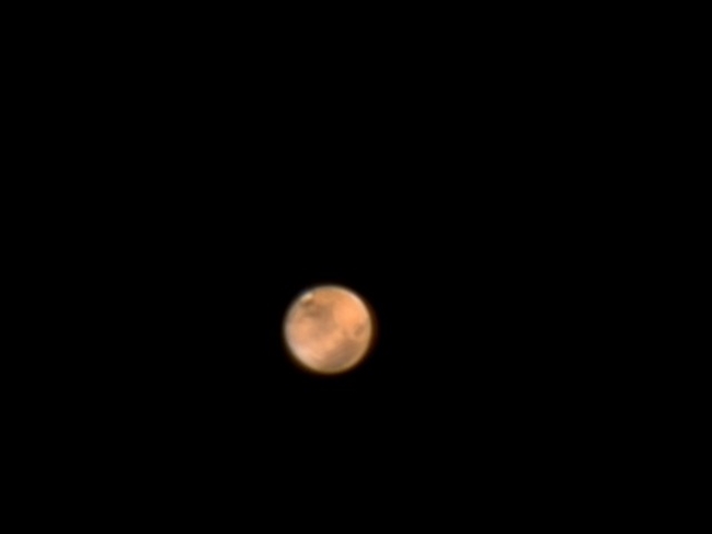 Mars 2014 opposition