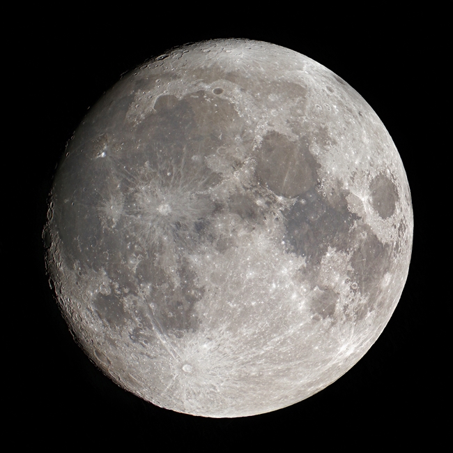 Our Moon