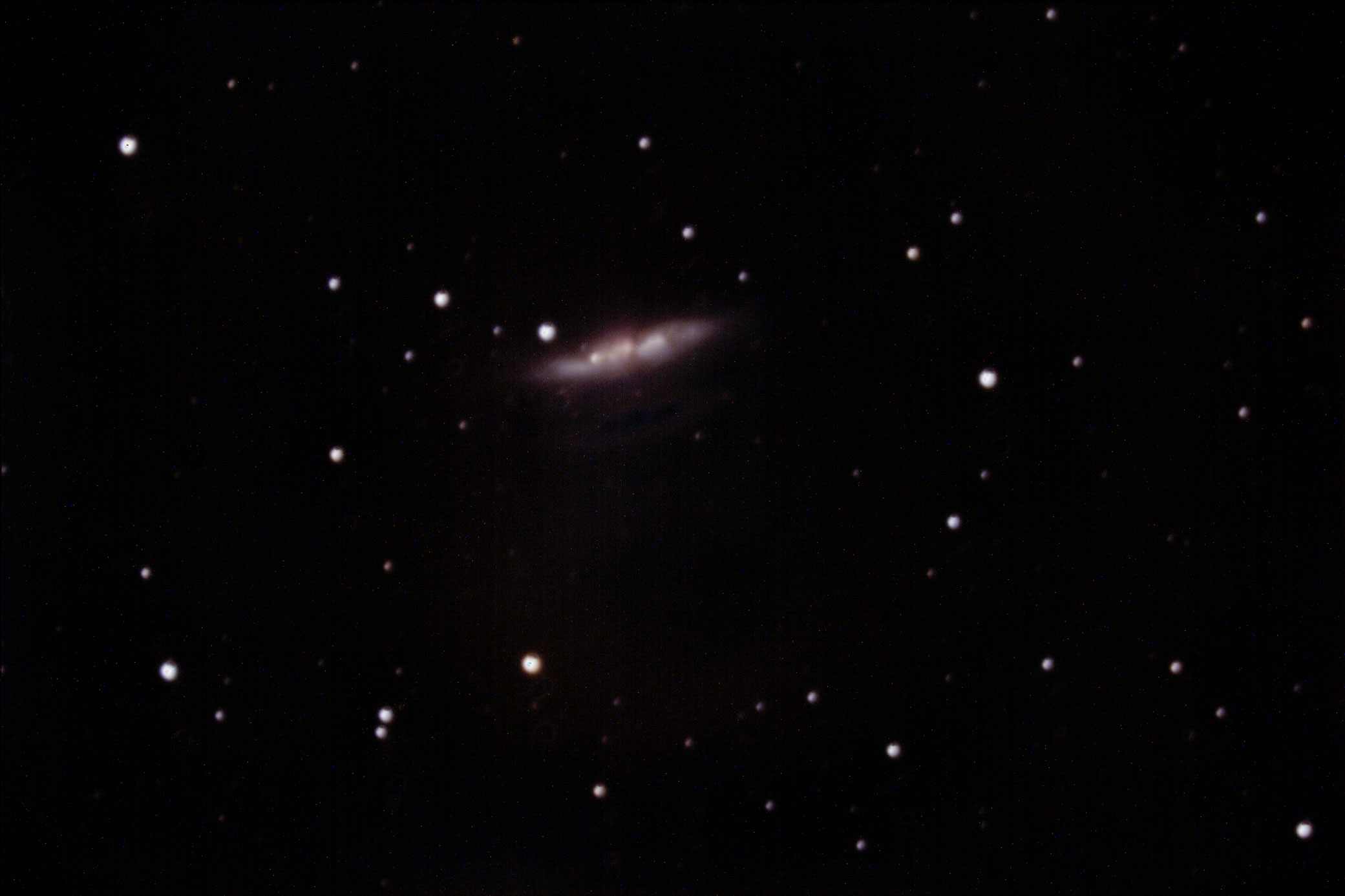 M82 and the SuperNova
