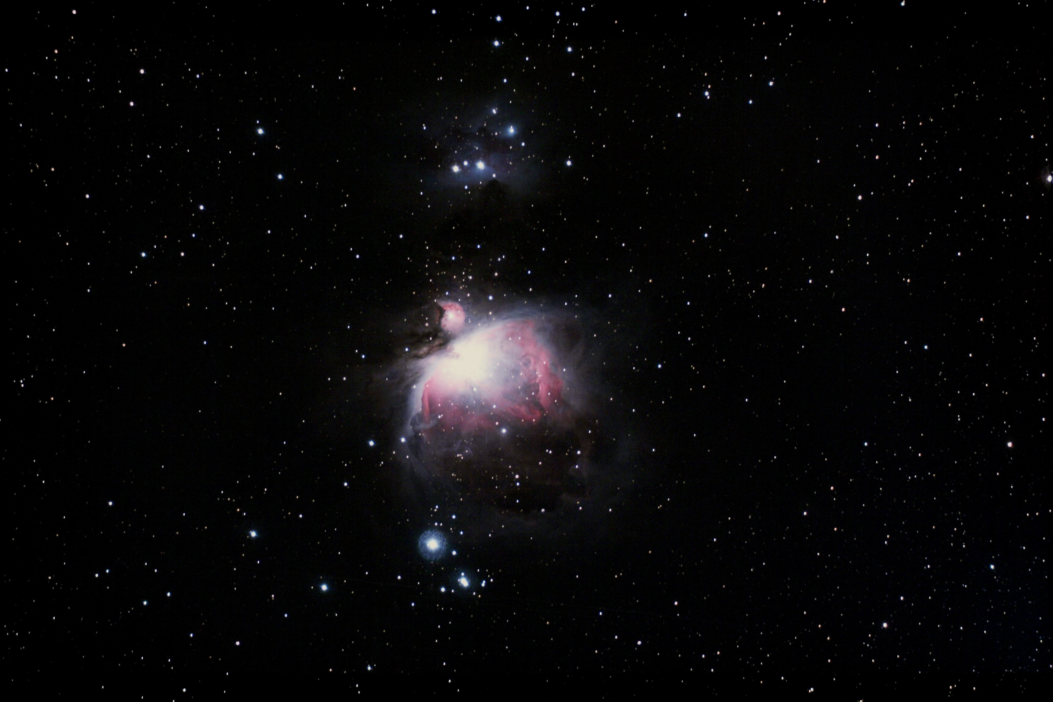 M42 from a beginner