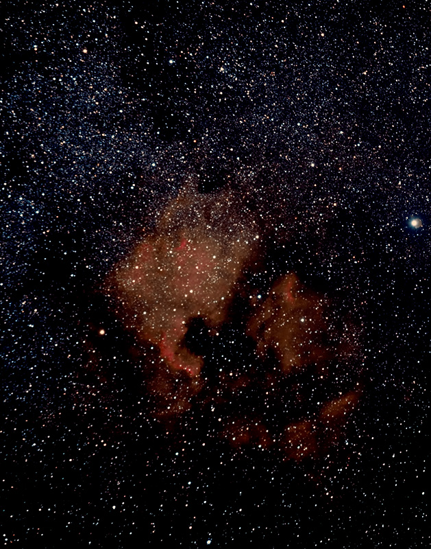 North American Nebula