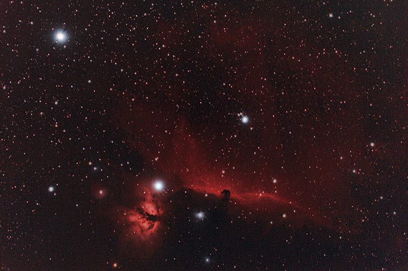 Horsehead Nebula