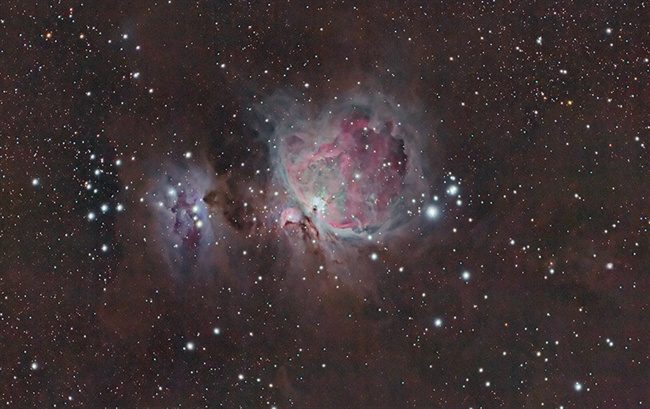 Orion Nebula Final