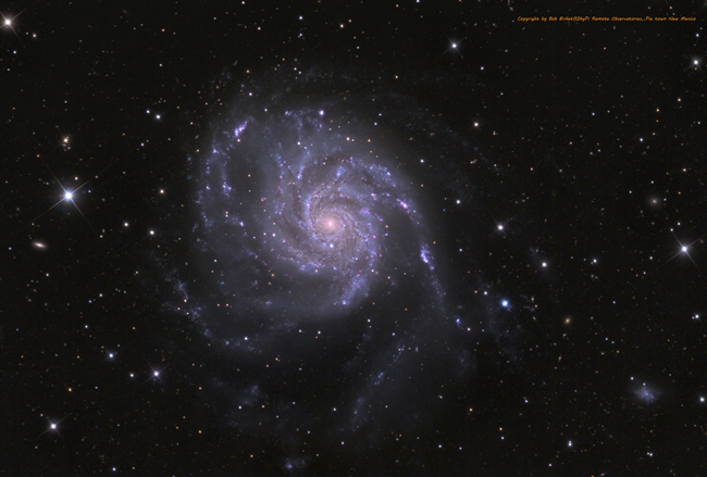 Messier 101