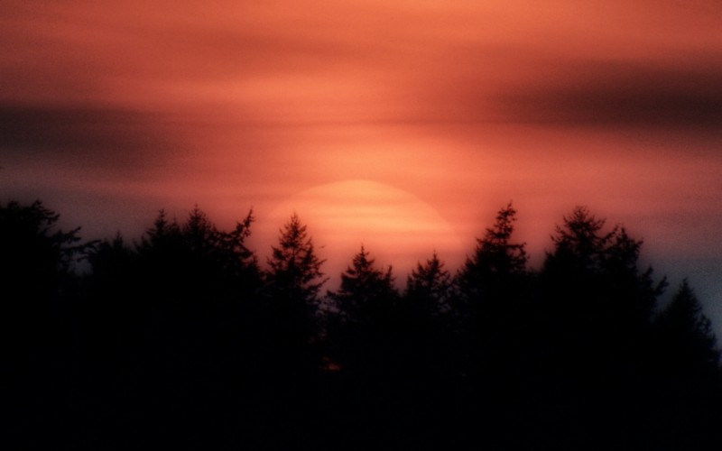 Falling Sun