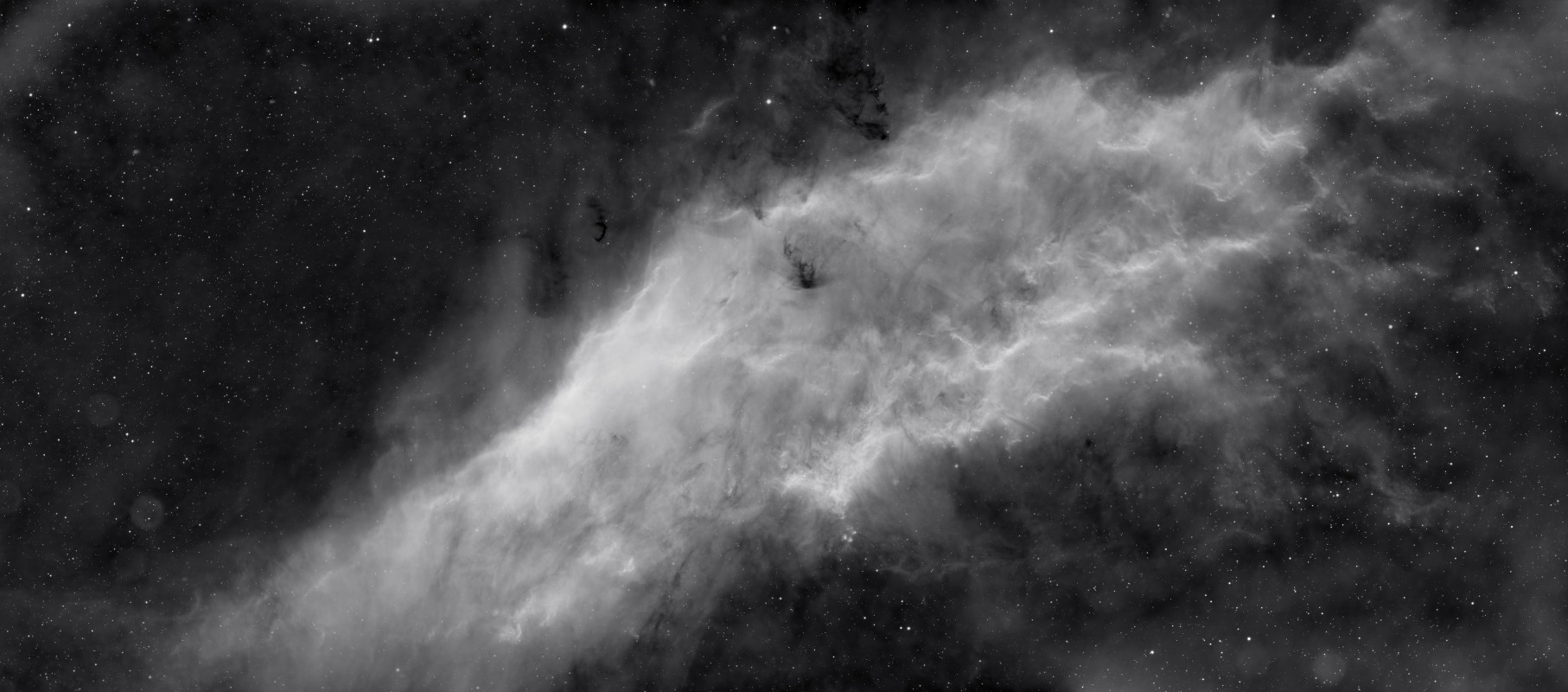 NGC1499 The California Nebula