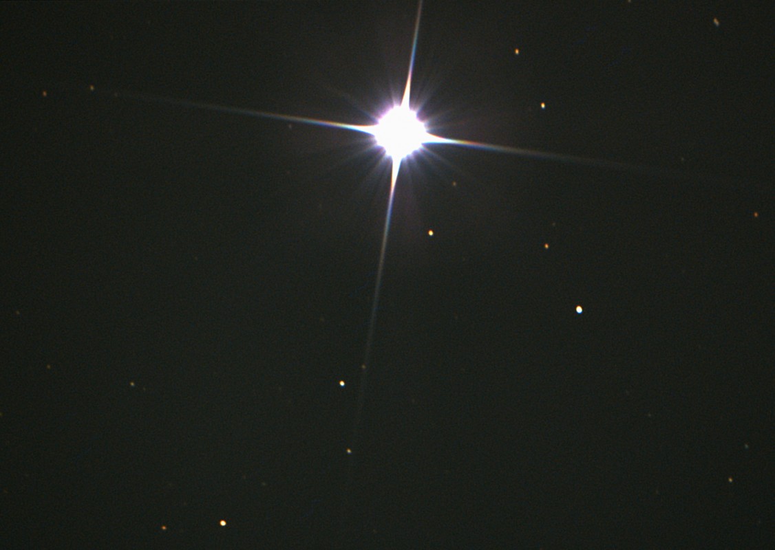 Spiky Spica