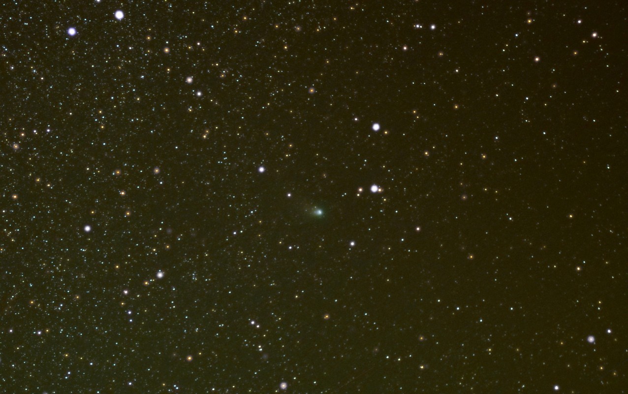 Comet C/2022 E3 (ZTF) Wide Field 7-February 2023