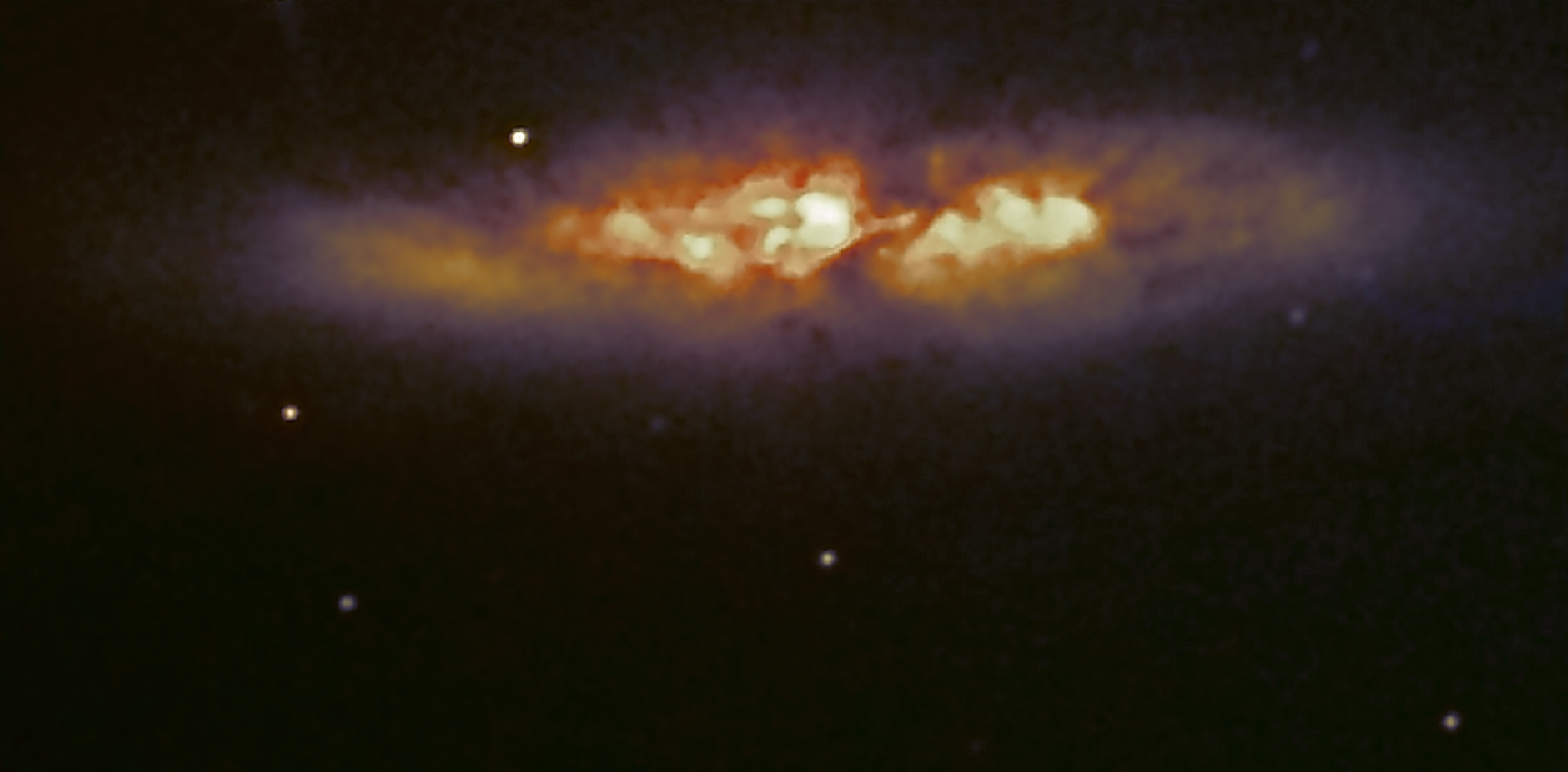 Cigar Galaxy