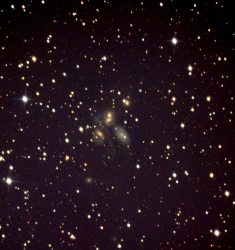 Stephan’s Quintet