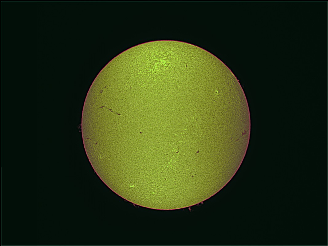 Active Sun