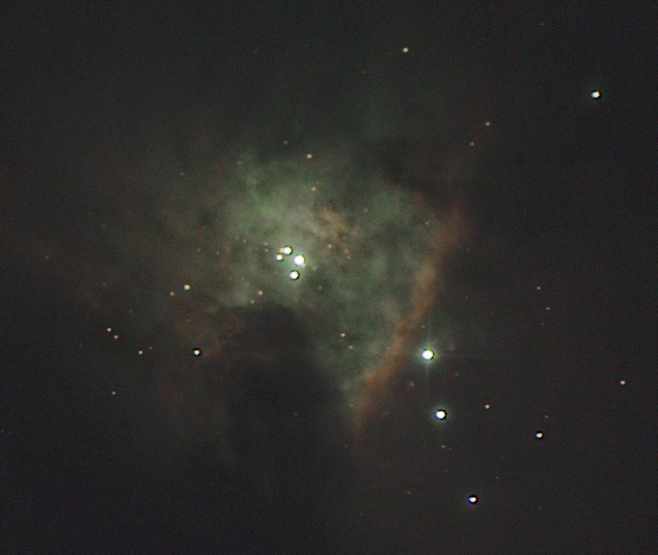 Trapezium Region