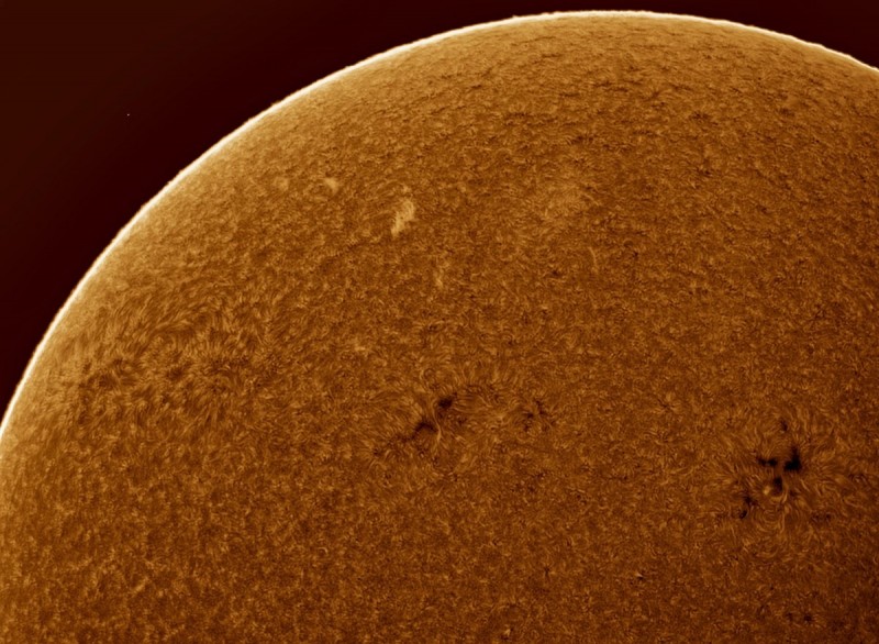 Active Regions  AR 2768 AR 2769 AR2770