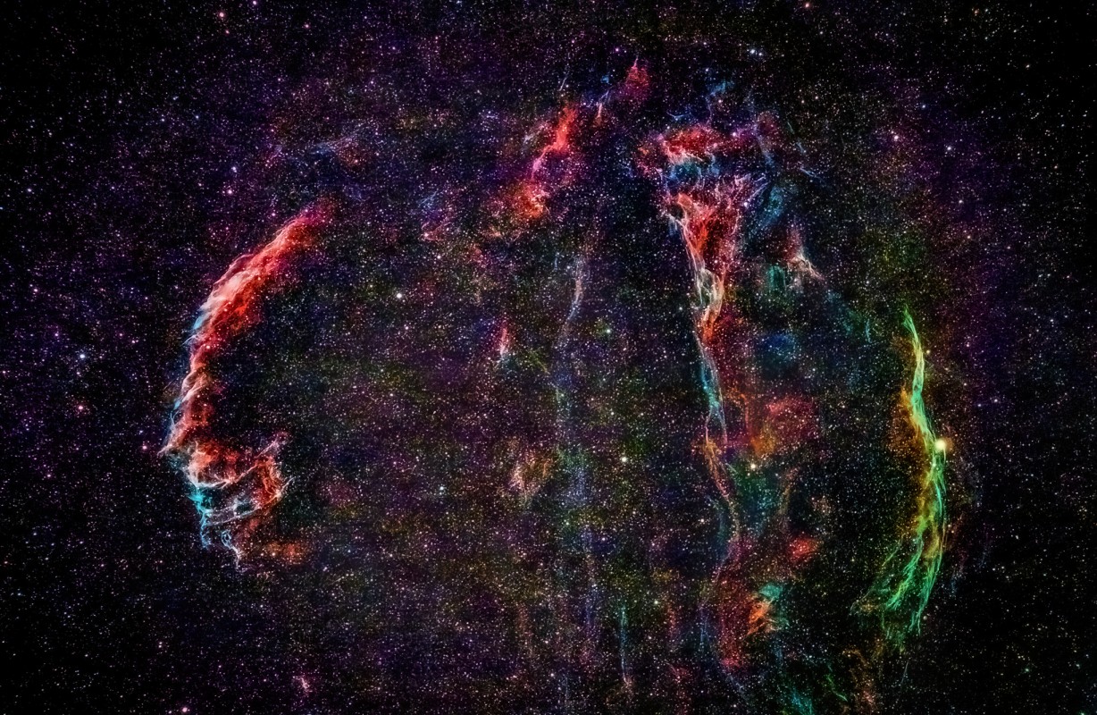 Cygnus Loop