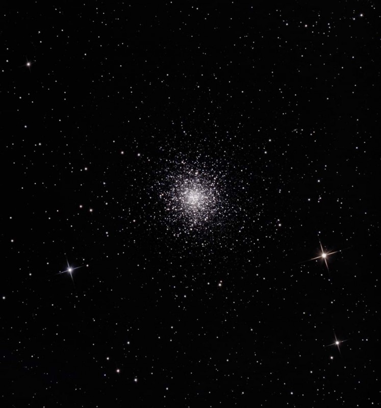 M13 - Hercules Cluster