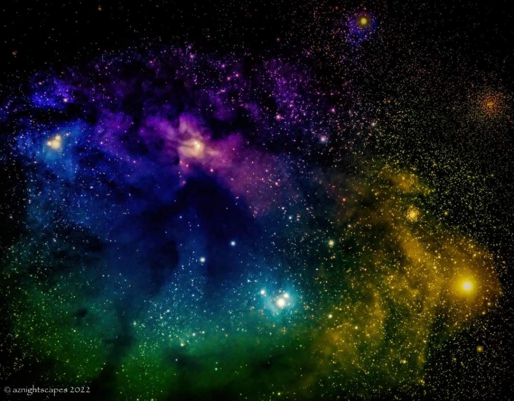 Rho Ophiuchi