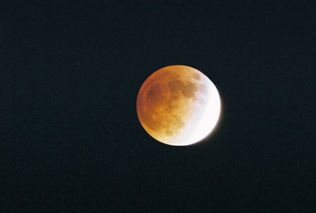 lunar eclipse