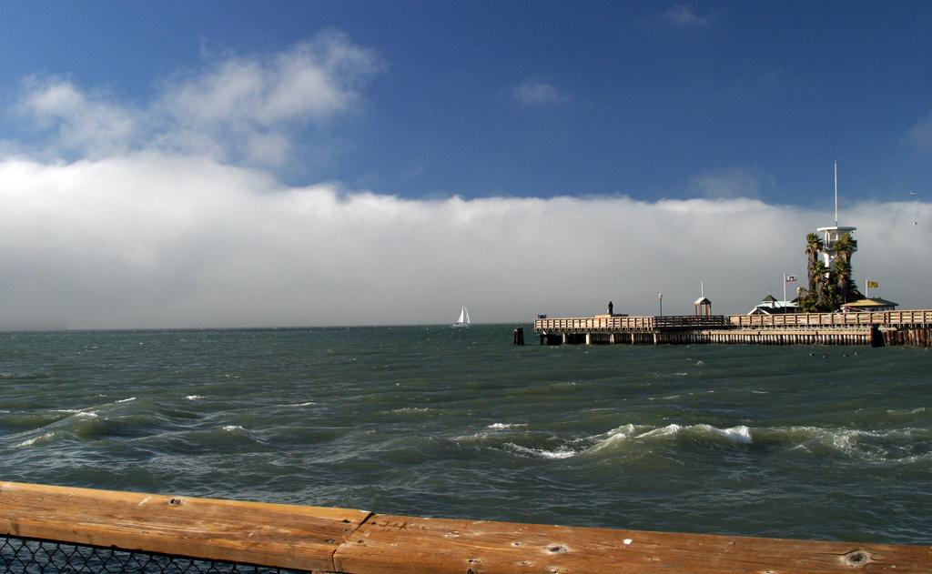 Fog Bank