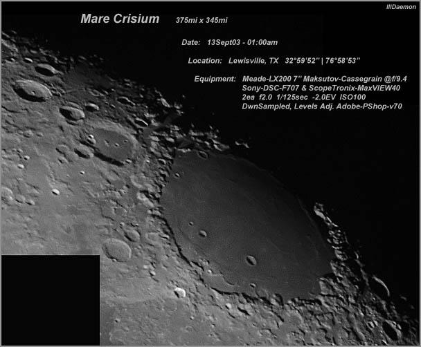 Mare Crisium