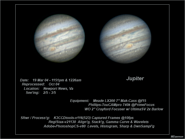 Jupiter-1151&1226