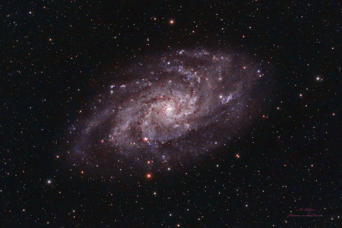 Triangulum Galaxy (M33)