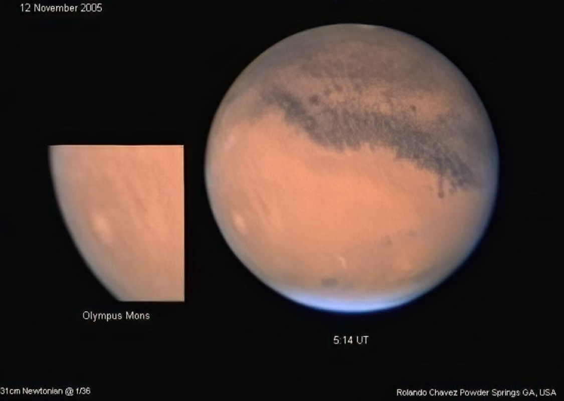 Mars 2005